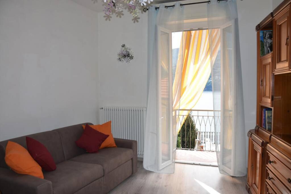La Resilienza, Apartment With View, Carate Urio Ngoại thất bức ảnh