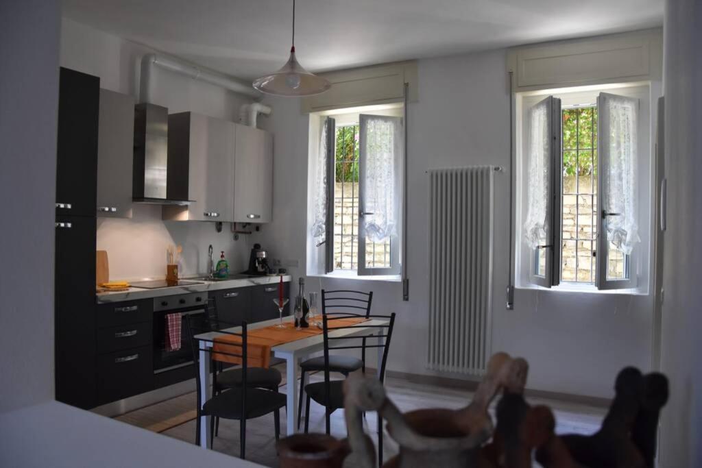 La Resilienza, Apartment With View, Carate Urio Ngoại thất bức ảnh